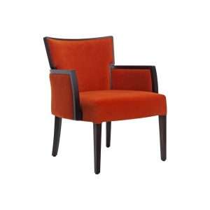 Hotel Waiting Area Lounge Recliner Chair