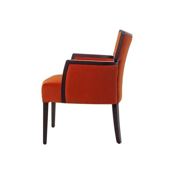 Hotel Waiting Area Lounge Recliner Chair - Image 2