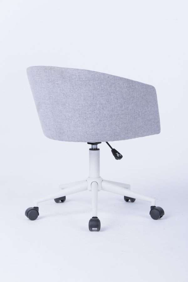 Modern Fabric Computer Task Chair - Image 2