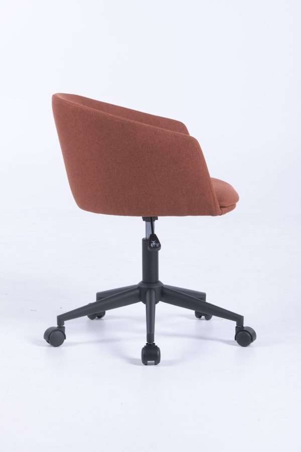 Modern Fabric Computer Task Chair - Image 3