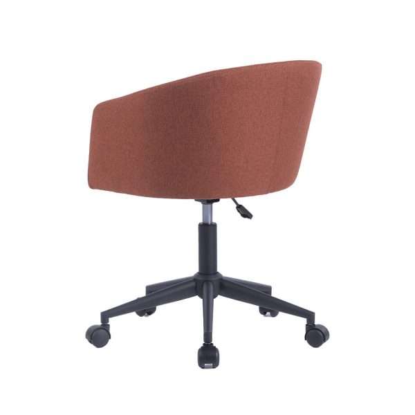 Modern Fabric Computer Task Chair - Image 4