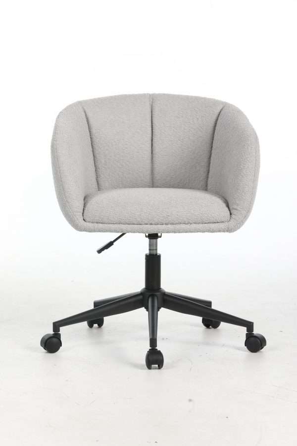 Modern Office Fabric Computer Task Chair - Image 2