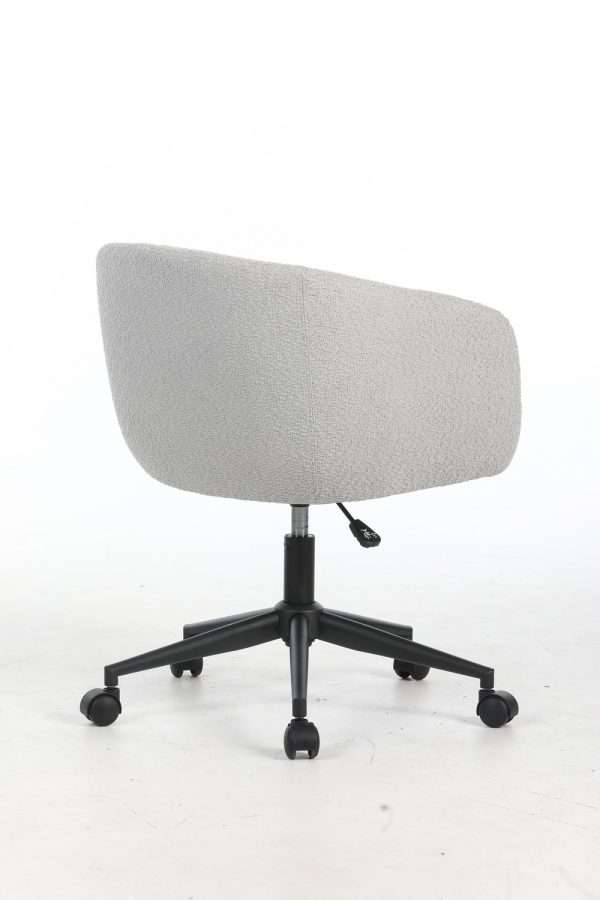 Modern Office Fabric Computer Task Chair - Image 3