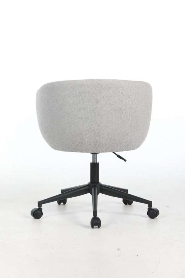 Modern Office Fabric Computer Task Chair - Image 4