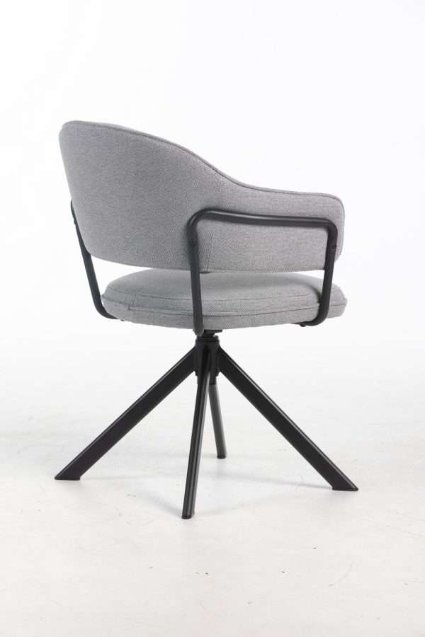 Desk chair with armrest - Image 3