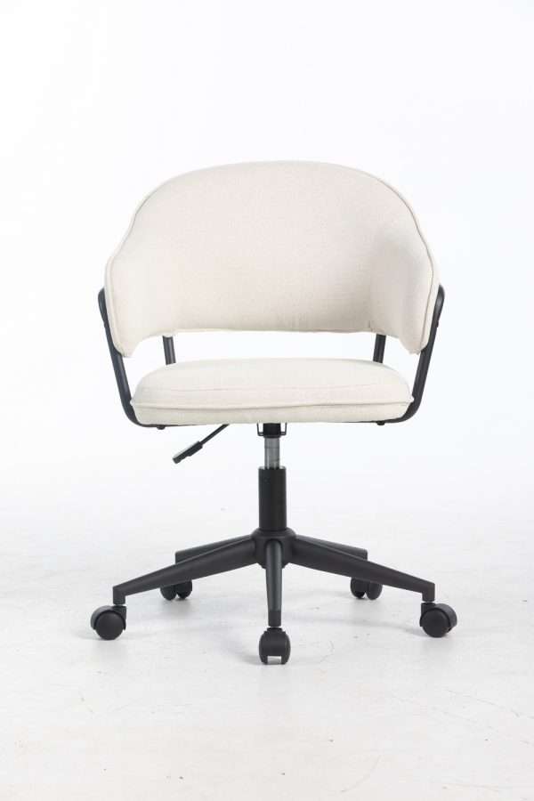 New modern design leisure chair Adjustable lifting height chair  - Image 2
