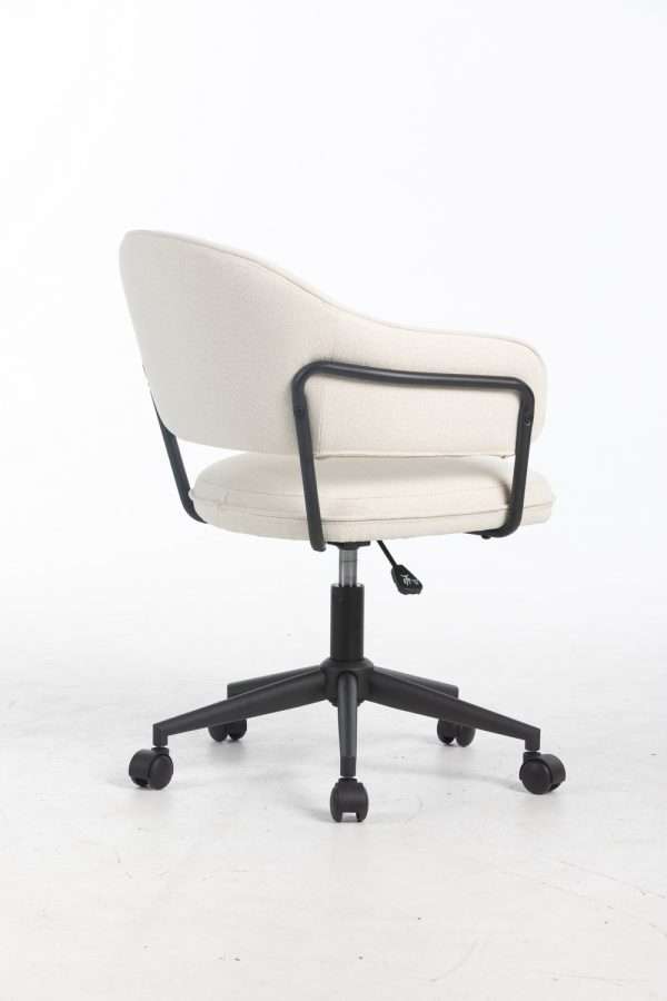 New modern design leisure chair Adjustable lifting height chair  - Image 3