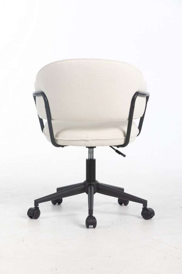New modern design leisure chair Adjustable lifting height chair  - Image 4