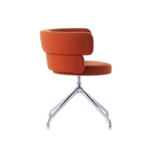 Dam Swivel Armchair - Image 3