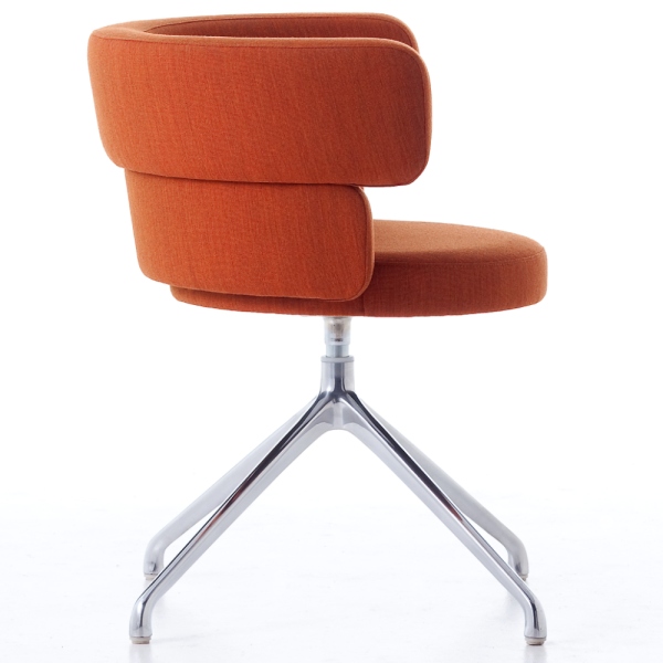 Dam Swivel Armchair - Image 4