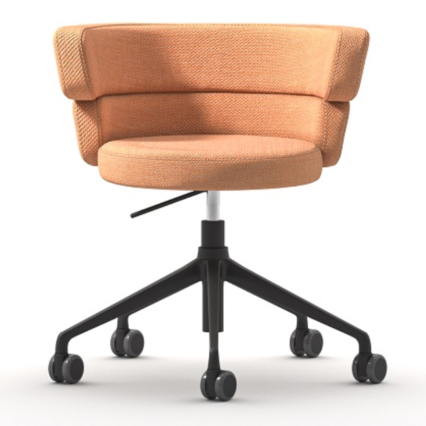 Dam Desk Armchair - Image 2