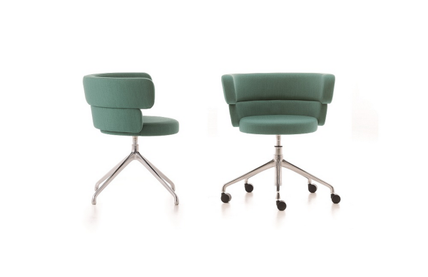 Dam Desk Armchair - Image 3