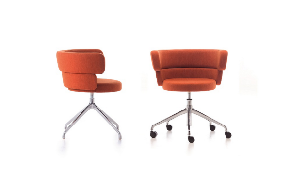 Dam Desk Armchair - Image 4
