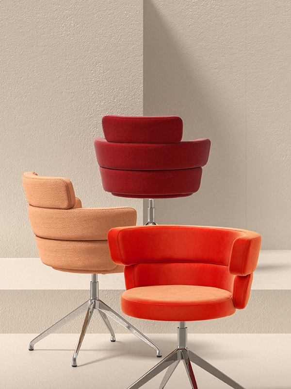 Dam Desk Armchair - Image 5