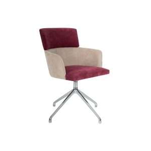 Athena Swivel Armchair