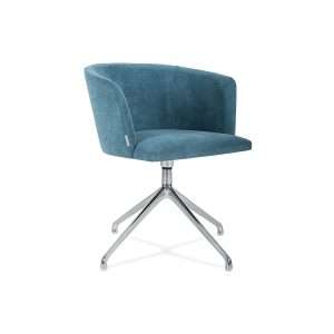 Swivel Armchair LowBACK