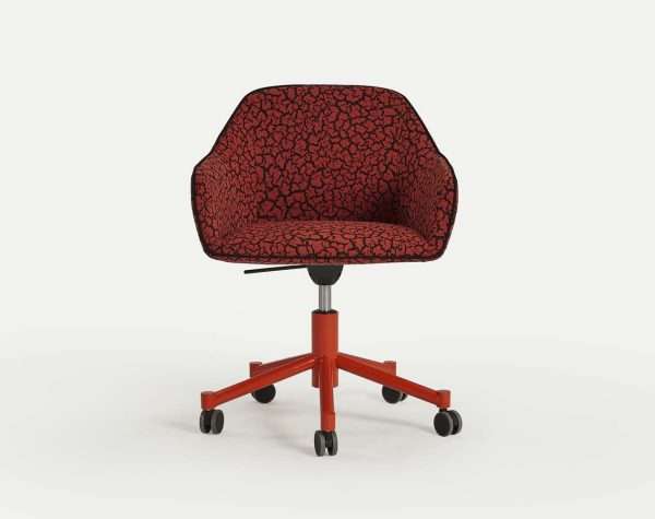 Nido Chair with Wheels - Image 3