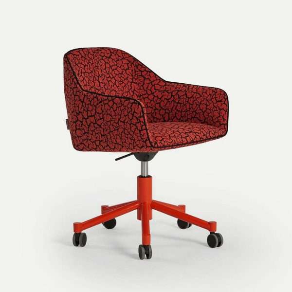 Nido Chair with Wheels - Image 5