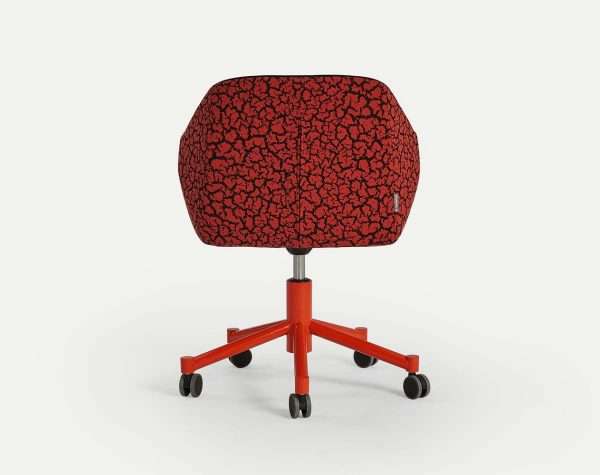 Nido Chair with Wheels - Image 4