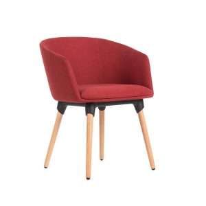 Home Furniture White Color Dining Chair for Hotel Apartment and Villa Painted Table Usage