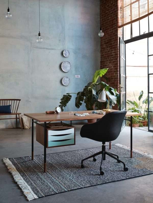 About a Chair AAC 153 Soft Duo Replica Office Chair - Image 5
