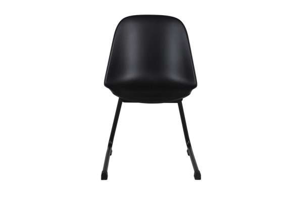 Commercial use modern plastic office furniture visitor chairs