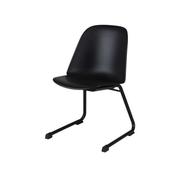 Commercial use modern plastic office furniture visitor chairs
