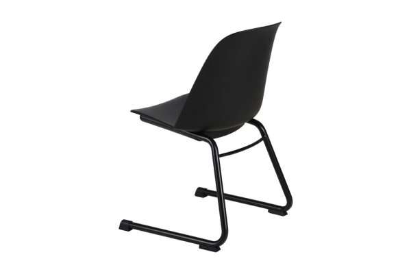 Modern office meeting room furniture plastic chairs - Image 4