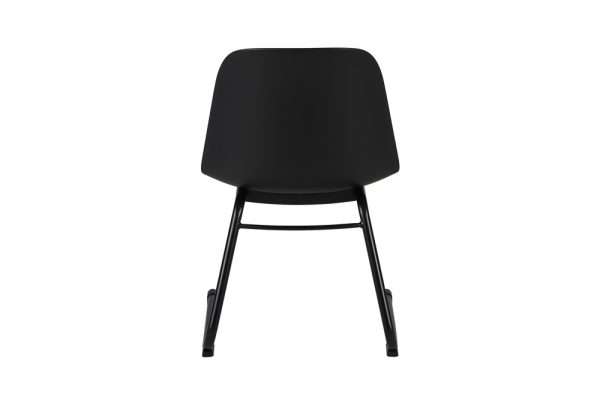 Modern office meeting room furniture plastic chairs - Image 5