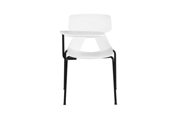Conference Hall Meeting Room Training Study Office Chair With Writing Pad Table