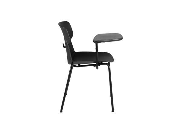 Project Furniture Matching Conference Hall Meeting Room Training Study Office Chair with Writing Pad Table - Image 8