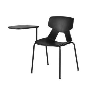 Conference Hall Meeting Room Training Study Office Chair With Writing Pad Table