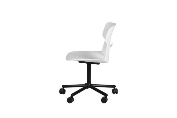 Staff task chair nurse reception high quality reporter chair - Image 4