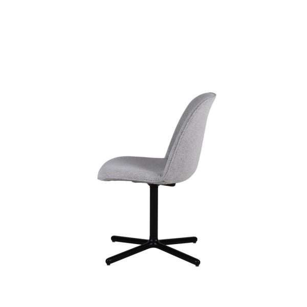 Mold Memory Foam Durable Office Reception Training Designer Chairs - Image 7