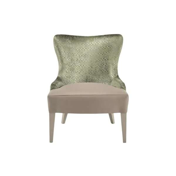 Hotel Lobby Modern Living Room Accent Chair (复制) - Image 3