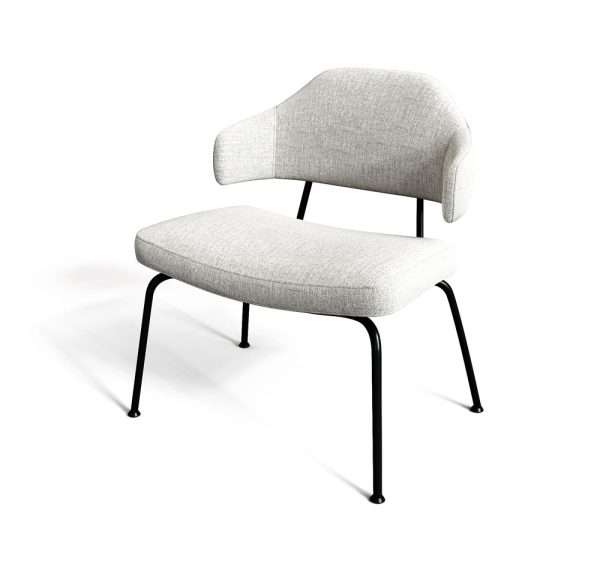 Project Matching Contract Furniture Office Wing Back Armchair - Image 2