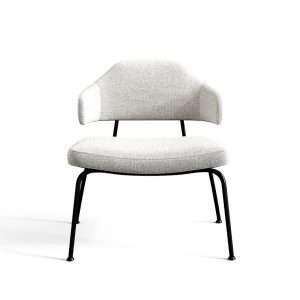 Project Matching Contract Furniture Office Wing Back Armchair