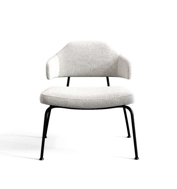 Project Matching Contract Furniture Office Wing Back Armchair