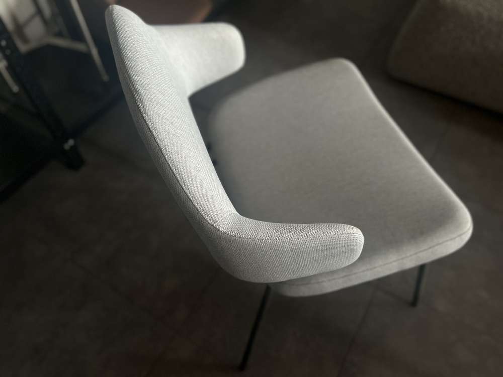 Project Matching Contract Furniture Office Wing Back Armchair