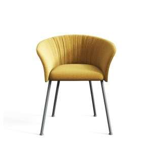 Project Matching Contract Furniture Office Dining Chair