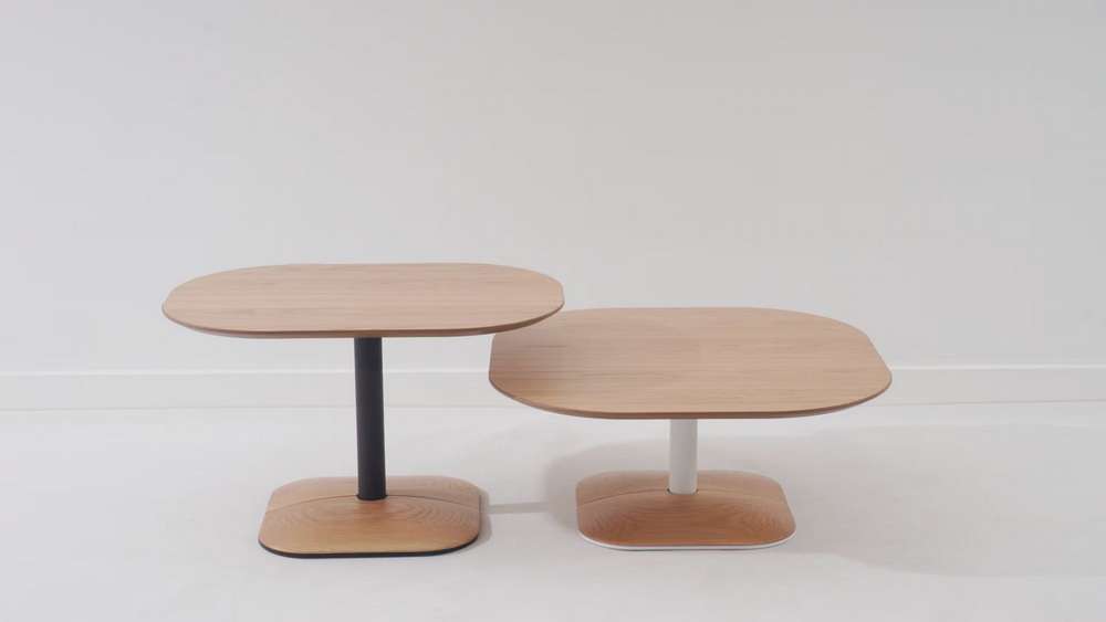 Enjoy Square Coffee Table