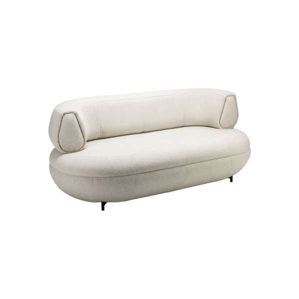 Contract Furniture Curved Couch Eclipse LBA Sofa - Image 2