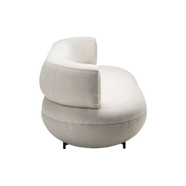 Contract Furniture Curved Couch Eclipse LBA Sofa - Image 4