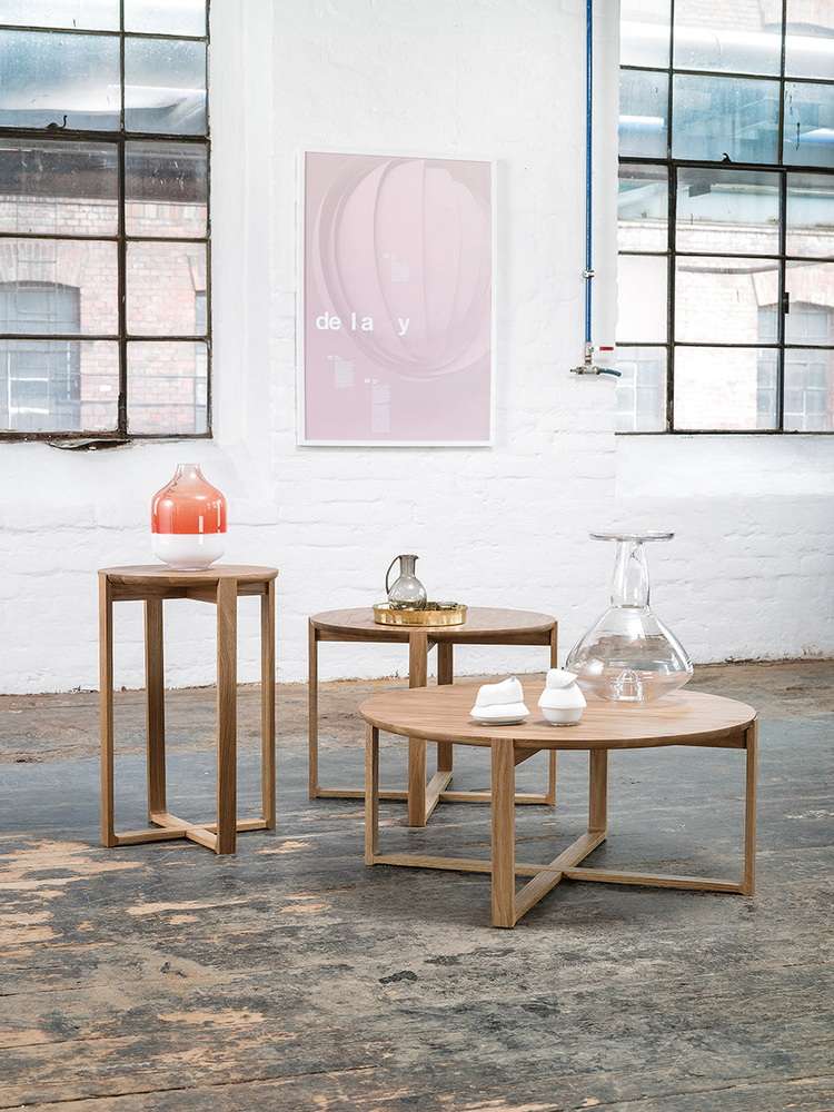 Delta 722 Side Table
