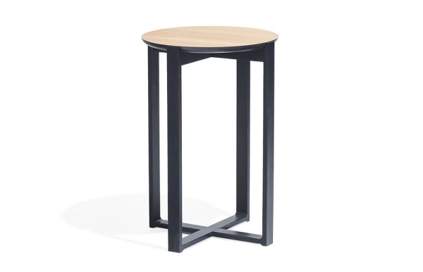 Project Matching Contract Furniture Wooden Delta 722 Side Table - Image 3