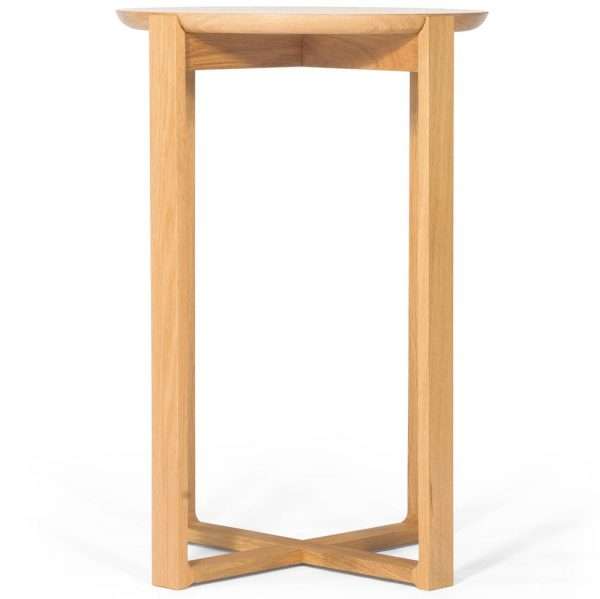 Project Matching Contract Furniture Wooden Delta 722 Side Table - Image 4