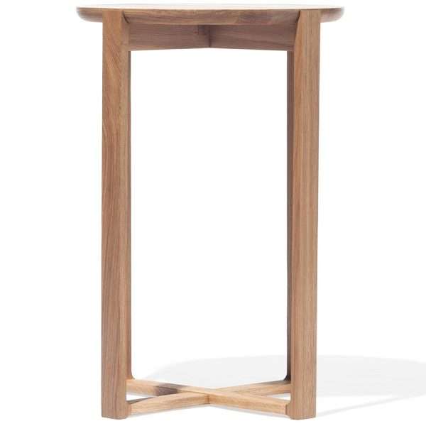 Project Matching Contract Furniture Wooden Delta 722 Side Table - Image 8