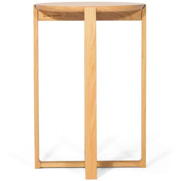Project Matching Contract Furniture Wooden Delta 722 Side Table - Image 6