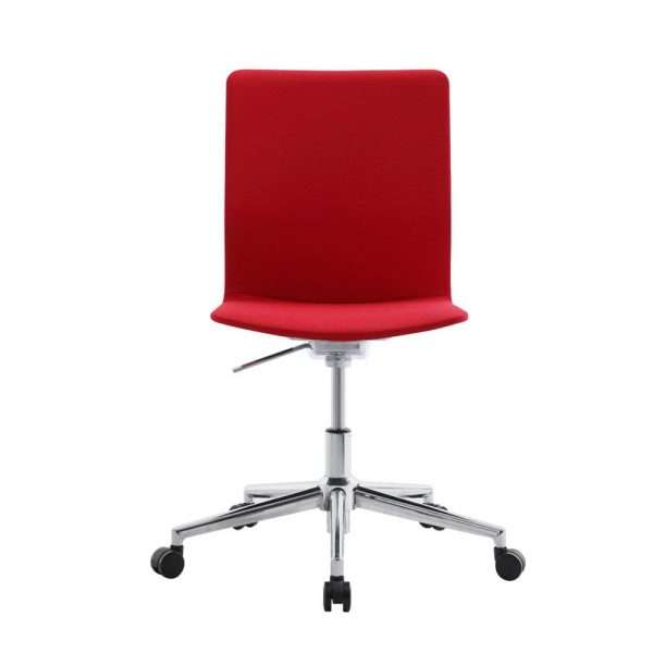 Contract Furniture Lightweight Simple Modern Office Chair - Image 3