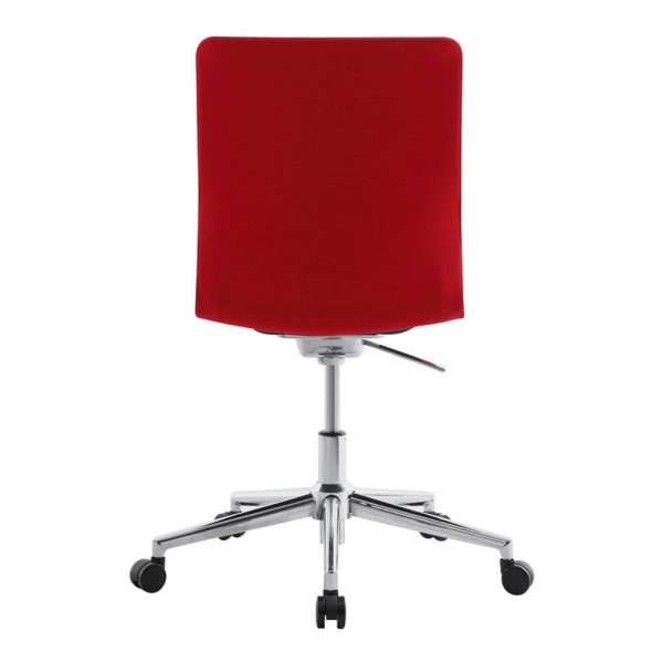 Contract Furniture Lightweight Simple Modern Office Chair - Image 4